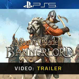 Mount and Blade 2 Bannerlord Video Trailer