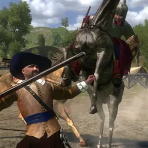Mount & Blade with Fire and Sword - Rifleman