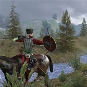 Mount & Blade with Fire and Sword - Horse Archer