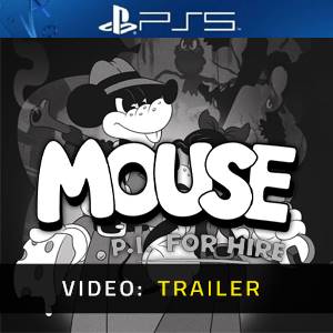MOUSE P.I. For Hire - Video Trailer