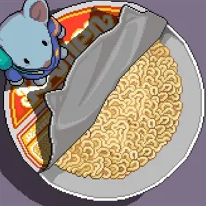 Mousebusters - Food