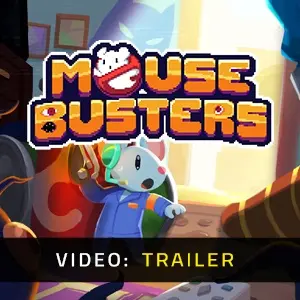 Mousebusters - Trailer