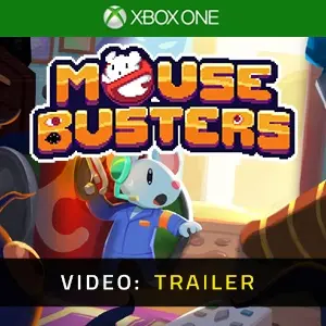 Mousebusters Xbox One - Trailer