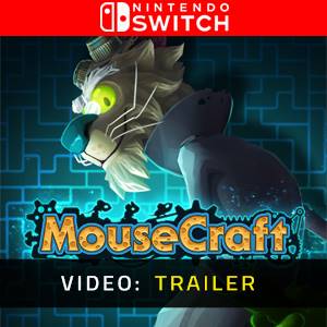 MouseCraft Nintendo Switch - Trailer