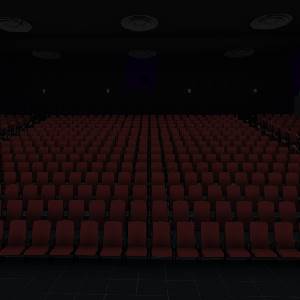 Movie Quest - Cinema Chairs