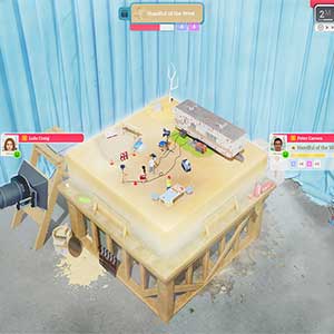 Moviehouse - Handful of the West