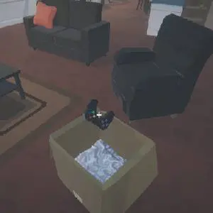 Moving Houses - Controller