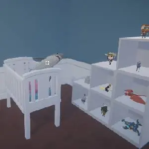 Moving Houses - Tony Shark Toy