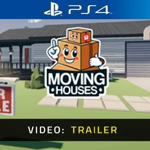 Moving Houses PS4 - Video Trailer