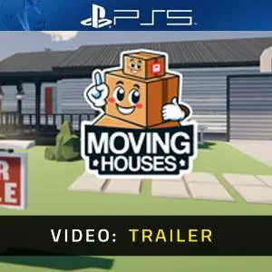 Moving Houses PS5 - Video Trailer