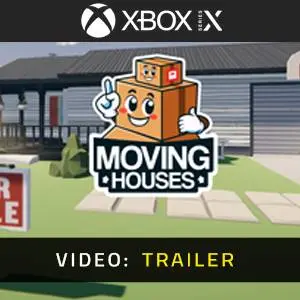 Moving Houses Xbox Series - Video Trailer