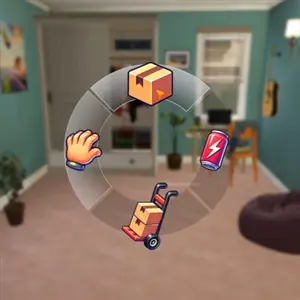 Moving Simulator - Wheelbarrow