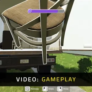 Moving Simulator - Gameplay Video