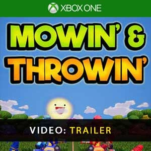 Mowin & Throwin