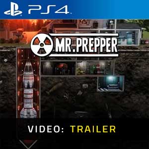 Mr. Prepper Video Trailer