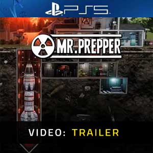 Mr. Prepper Video Trailer