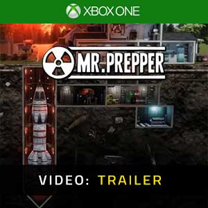 Mr. Prepper Video Trailer