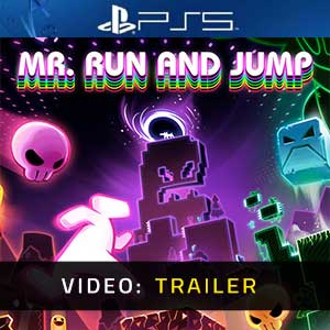 Mr. Run and Jump Video Trailer