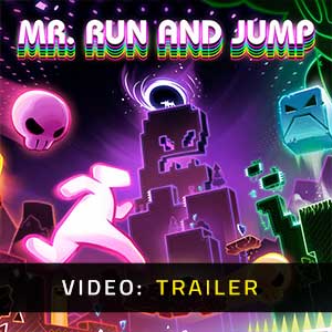 Mr. Run and Jump Video Trailer