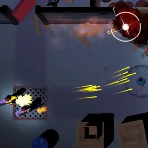 Mr. Shifty - Shootout