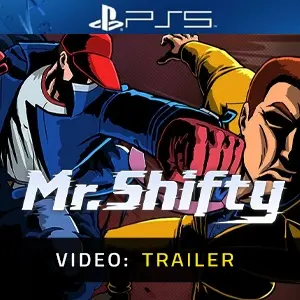Mr. Shifty PS5 - Trailer
