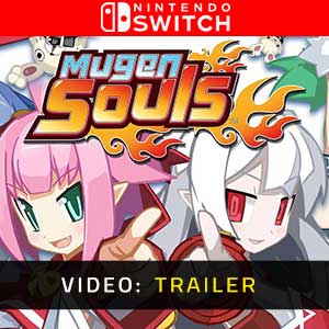 Mugen Souls PLAY EXCLUSIVES for Nintendo Switch