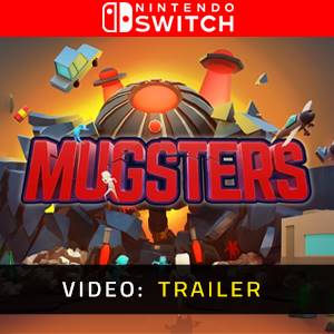Mugsters - Video Trailer