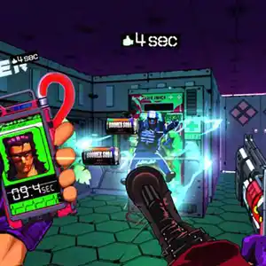 MULLET MAD JACK - Vending Machine