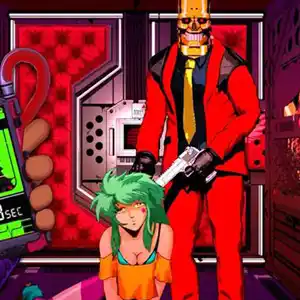 MULLET MAD JACK - Hostage