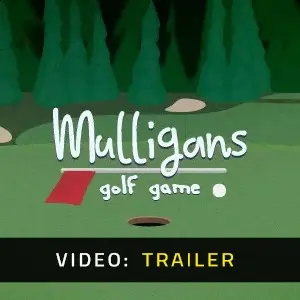 Mulligans Golf Game - Video Trailer