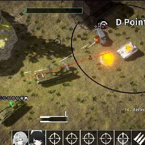 Multi Turret Academy On Battlefield