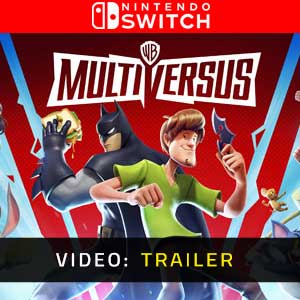 MultiVersus Nintendo Switch- Trailer