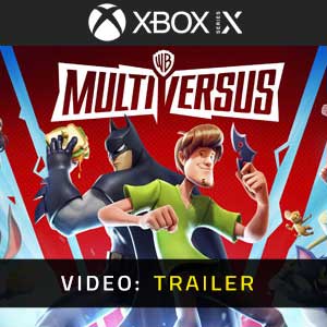 MultiVersus Xbox Series- Trailer