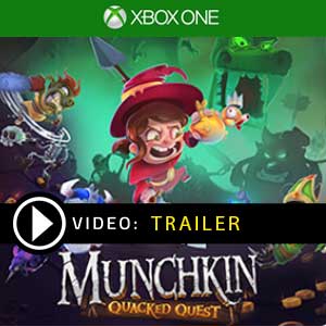 Munchkin Quacked Quest Xbox One Prices Digital or Box Edition