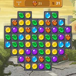 Mundus Impossible Universe 2