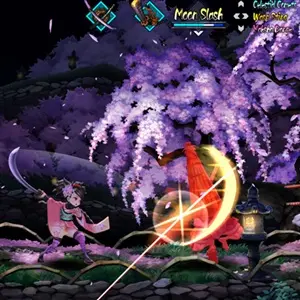 Muramasa: Revenant Blades - Moon Slash
