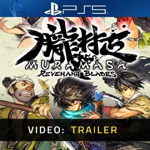 Muramasa: Revenant Blades PS5 - Trailer