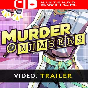 Murder by Numbers - Video Trailer