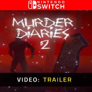 Murder Diaries 2 Nintendo Switch Video Trailer