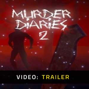 Murder Diaries 2 Video Trailer