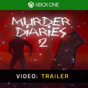 Murder Diaries 2 Xbox One Video Trailer