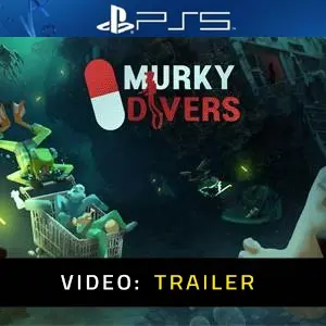 Murky Divers PS5 - Trailer