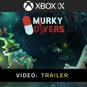 Murky Divers Xbox Series - Trailer