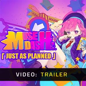 Muse Dash Just as planned - Trailer