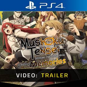 Mushoku Tensei Jobless Reincarnation Quest of Memories Video Trailer