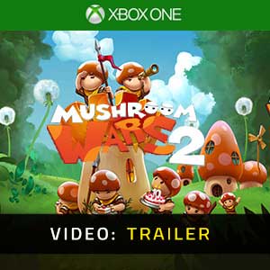 Mushroom Wars 2 Xbox One- Trailer