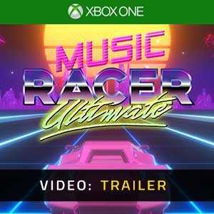 Music Racer Ultimate Xbox One Video Trailer