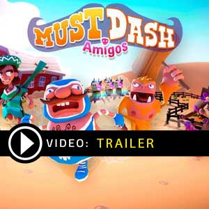Buy Must Dash Amigos CD Key Compare Prices