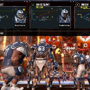 Mutant Football League 2 - Formations