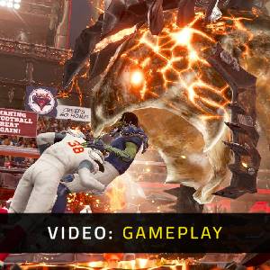 Mutant Football League 2 - Gameplay